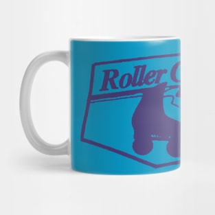 Roller Chalet - Purple Mug